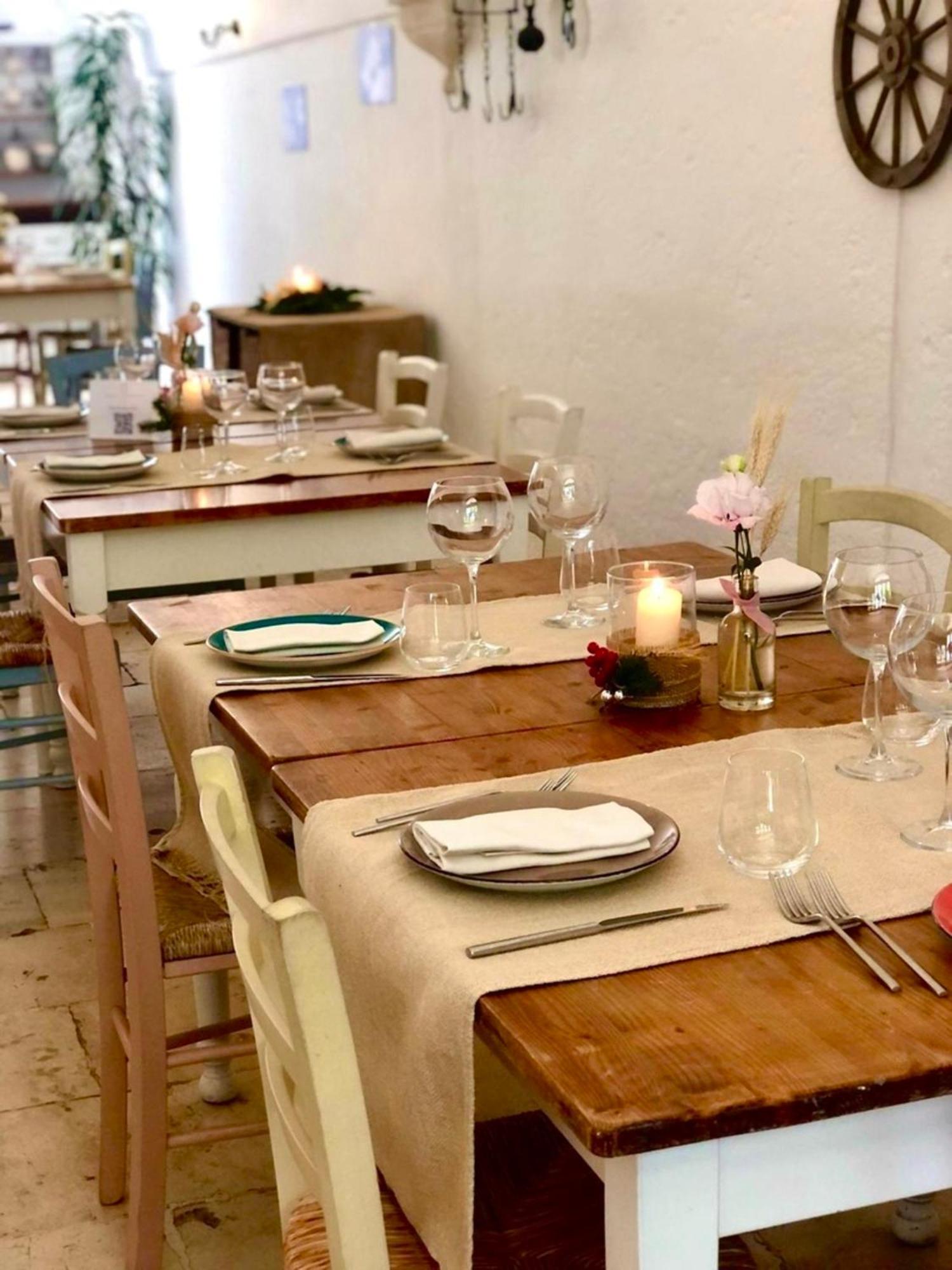 Sorelle Barnaba Country House Monopoli Zewnętrze zdjęcie