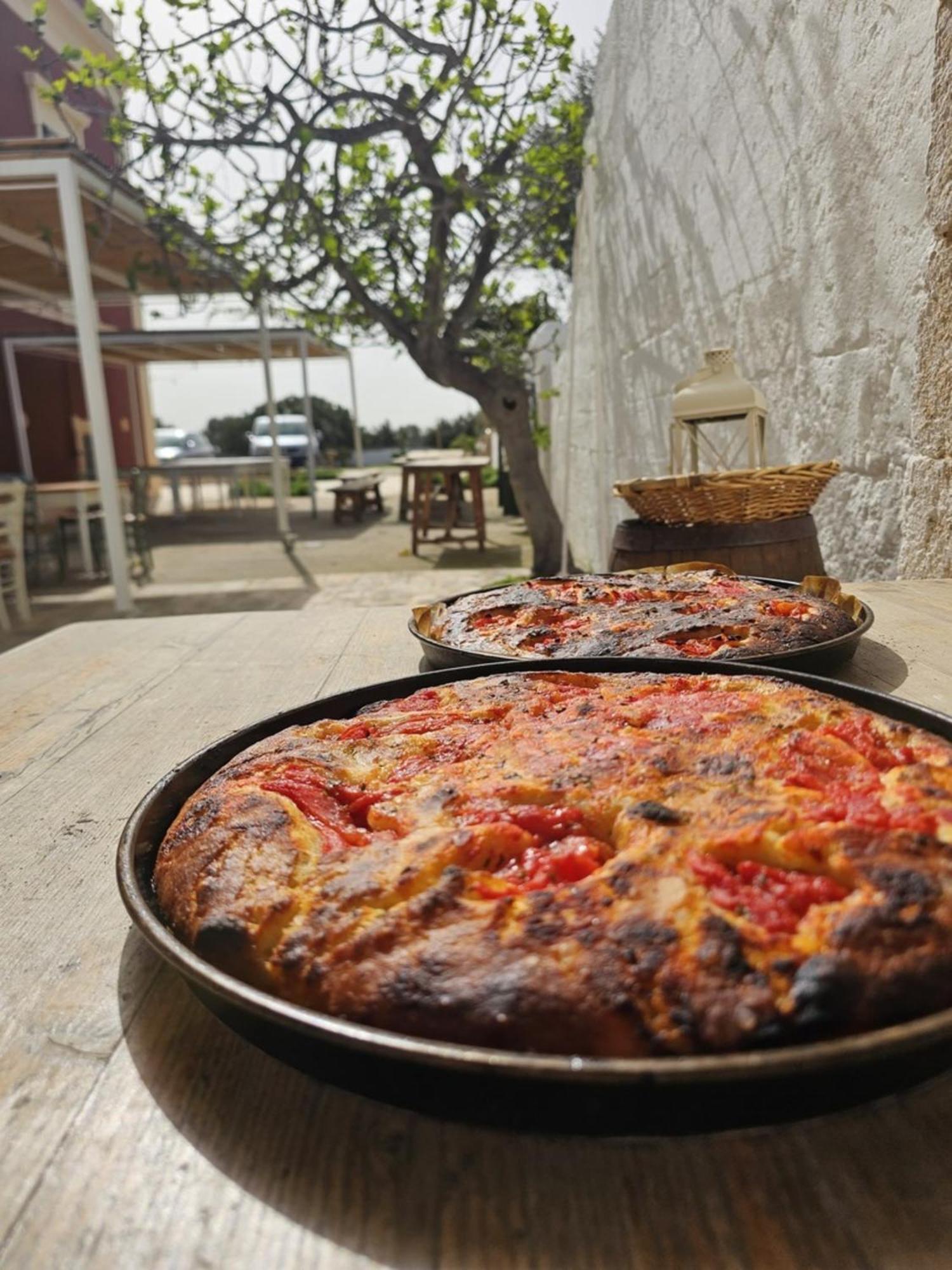 Sorelle Barnaba Country House Monopoli Zewnętrze zdjęcie