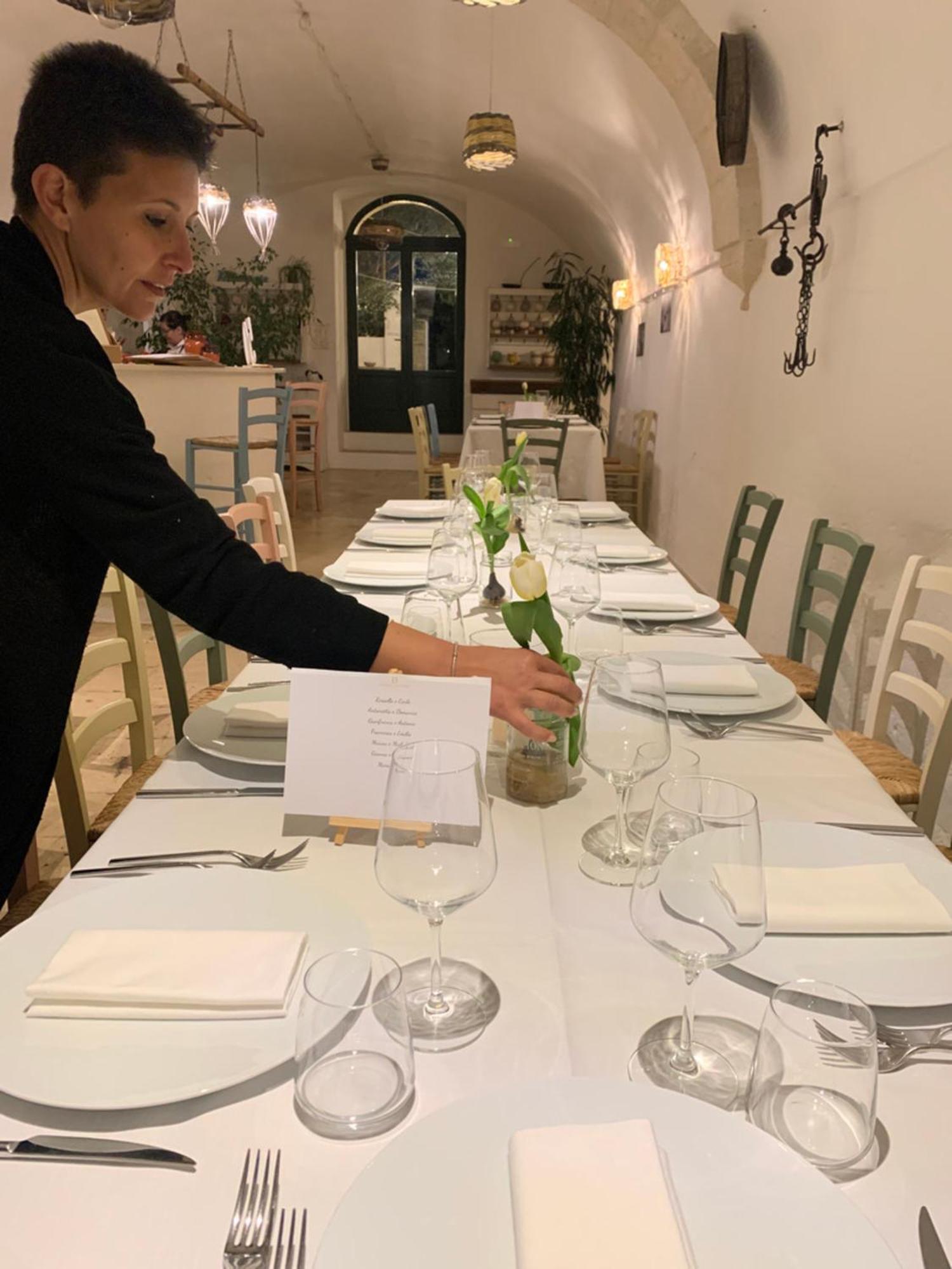 Sorelle Barnaba Country House Monopoli Zewnętrze zdjęcie