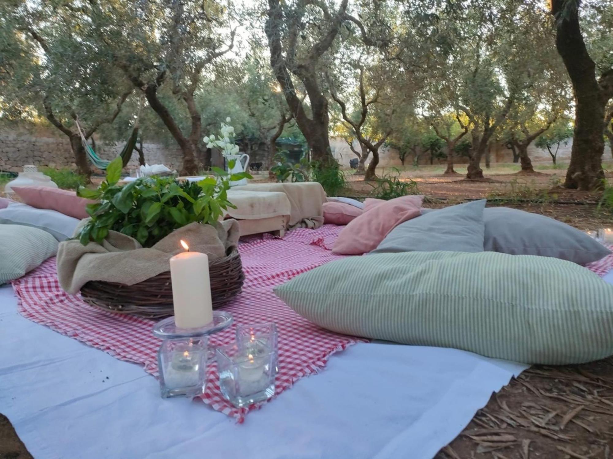 Sorelle Barnaba Country House Monopoli Zewnętrze zdjęcie