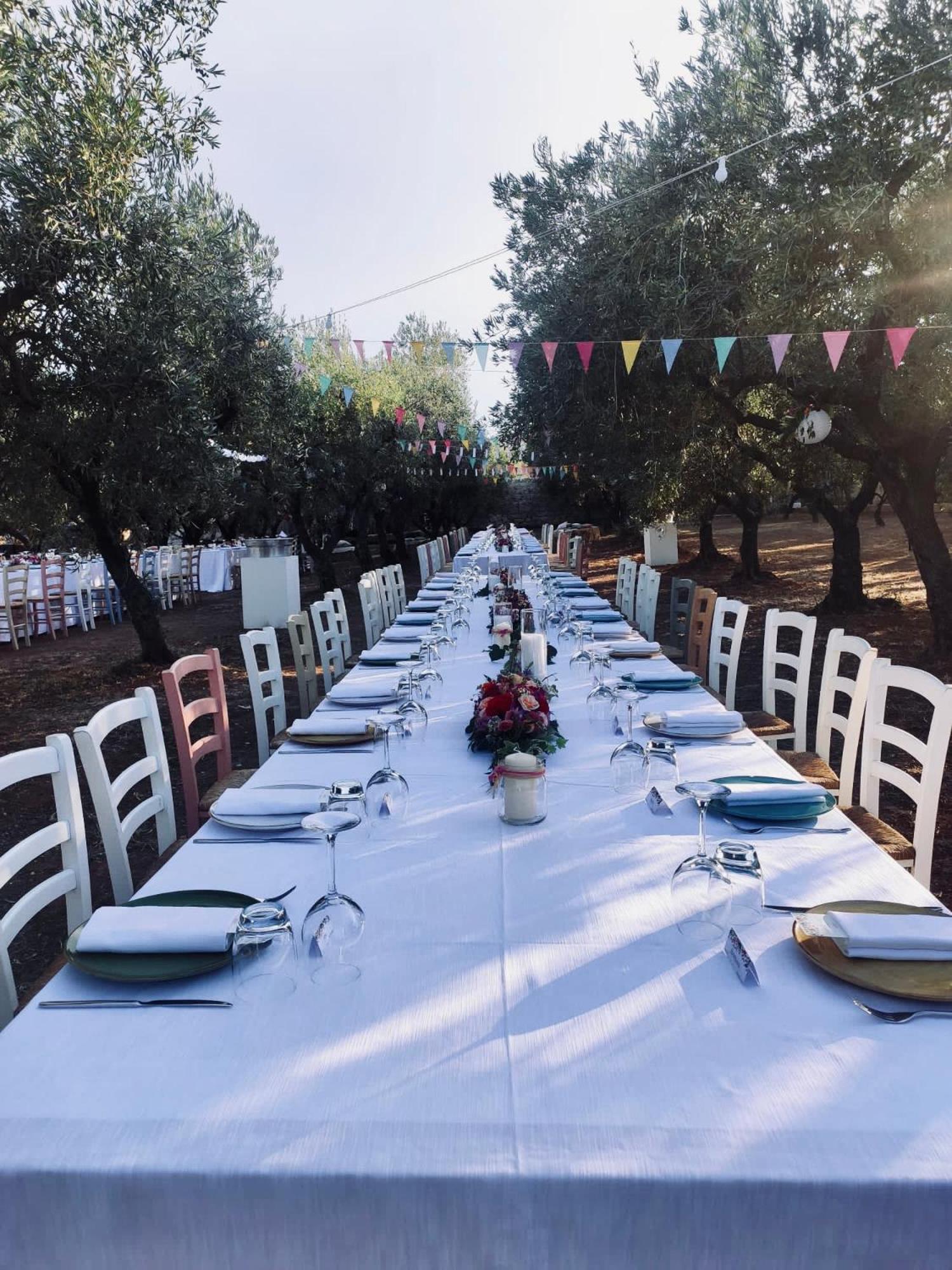 Sorelle Barnaba Country House Monopoli Zewnętrze zdjęcie