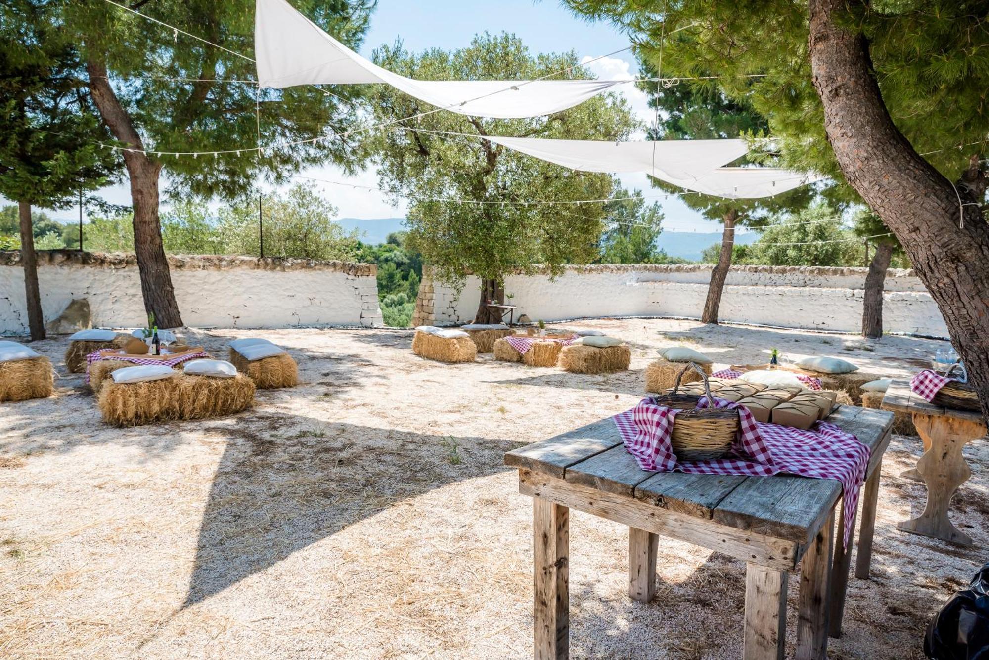 Sorelle Barnaba Country House Monopoli Zewnętrze zdjęcie