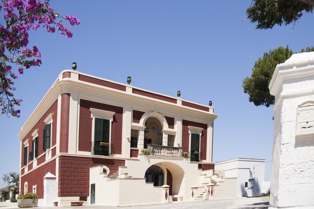 Sorelle Barnaba Country House Monopoli Zewnętrze zdjęcie