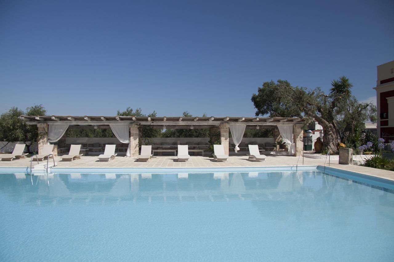Sorelle Barnaba Country House Monopoli Zewnętrze zdjęcie